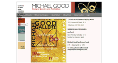 Desktop Screenshot of michaelgood.com